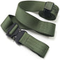 US（米軍放出品）Litter Strap [リッターストラップ][ナイロンウェブベルト][Cobra Buckle 45mm][ユーティリティーストラップ] OD【レターパックプラス対応】