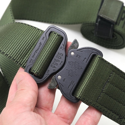 US (US military release product) Litter Strap 2 Set [Set of 2 for securing stretcher] [Cobra Buckle 45mm] [Utility Strap] OD [Letter Pack Plus compatible]