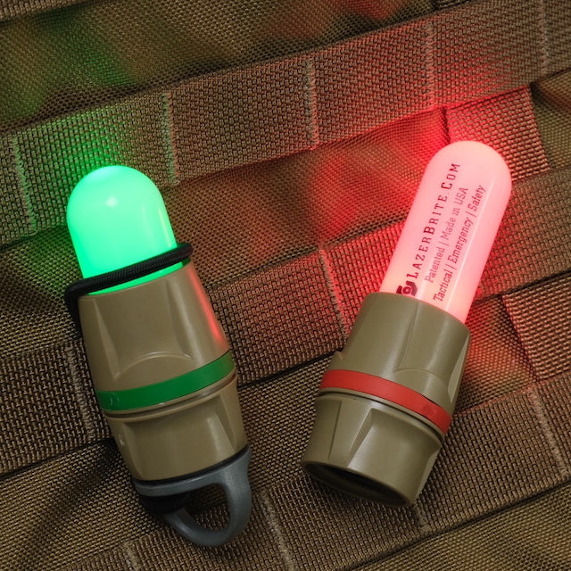 LAZER BRITE（レーザーブライト）Single Mode Military Light Kit LED