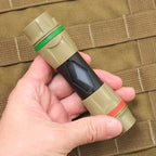 LAZER BRITE Single Mode Military Light Kit LED Light [Red/Green] [Letter Pack Plus compatible]
