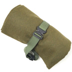 US (US military release product) Litter Strap 2 Set [Set of 2 for securing stretcher] [Cobra Buckle 45mm] [Utility Strap] OD [Letter Pack Plus compatible]