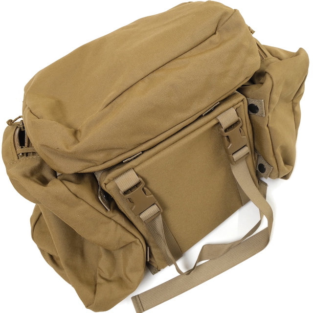 US (U.S. military release product) Standard Vehicle Medical Support Kit [SVMK][Coyote][Standard Vehicle Medical Kit][Folding stretcher carrier]