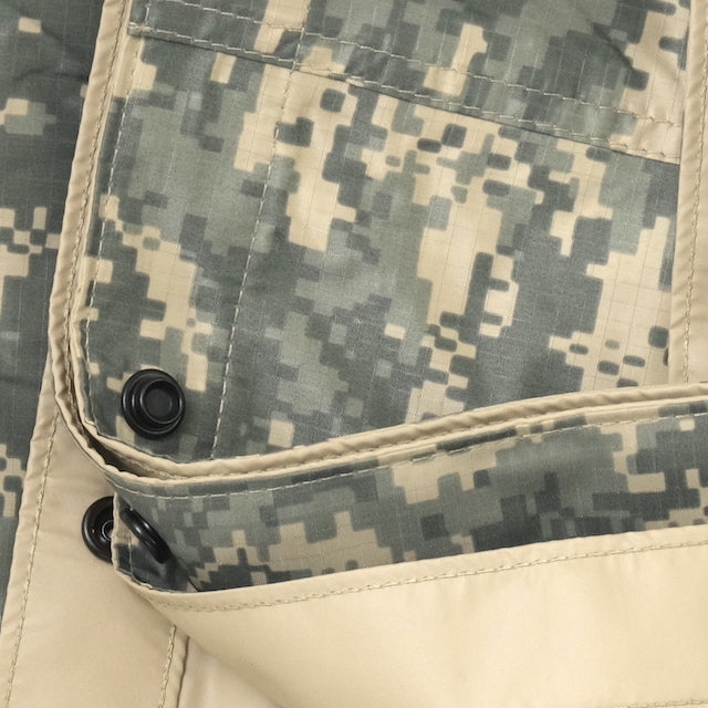 米軍海兵隊放出 デジタルマーパットフィールドタープ 4枚セット ミリタリー