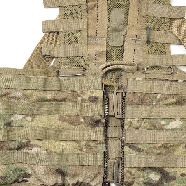 US（米軍放出品）PSGC Vest Harness 中古品 [Primary Survival Gear ...