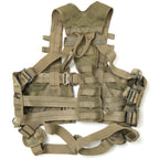 US (US military release product) PSGC Vest Harness Used item [Primary Survival Gear Carrier] [OCP/Multicam]