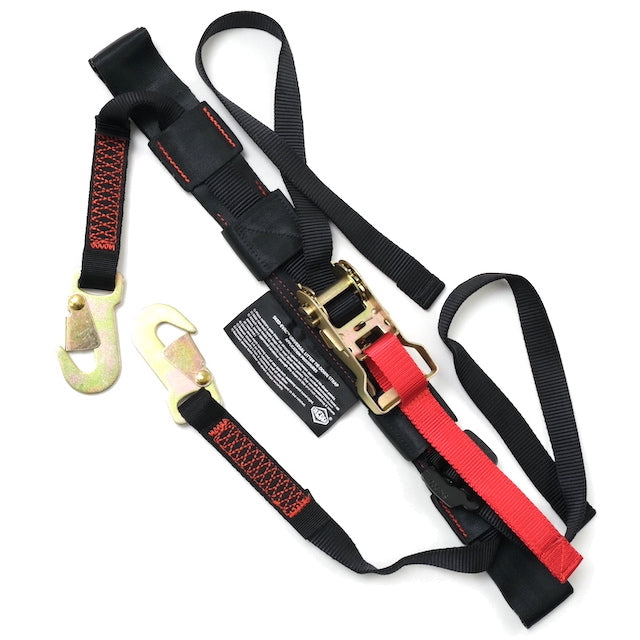 US（米軍放出品）SKED-EVAC UNIVERSAL LITTER TIE-DOWN STRAP [ユニバーサルリッタータイダウンストラップ]