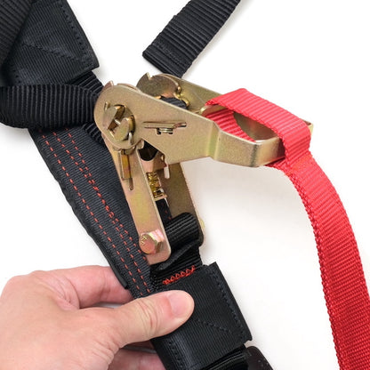 US（米軍放出品）SKED-EVAC UNIVERSAL LITTER TIE-DOWN STRAP [ユニバーサルリッタータイダウンストラップ]