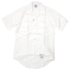 US（米軍放出品）NAVY S/S TROPICAL SHIRTS 米海軍 半袖 トロピカル シャツ 【レターパックプラス対応】