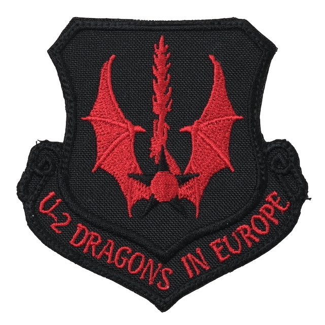 Military Patch（ミリタリーパッチ）99TH RECONNAISSANCE SQUADRON 3枚セット [フック付き]【レターパックプラス対応】【レターパックライト対応】