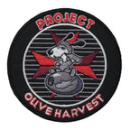 Military Patch 99TH RECONNAISSANCE SQUADRON 4-piece set [with hook] [Letter Pack Plus compatible] [Letter Pack Light compatible]
