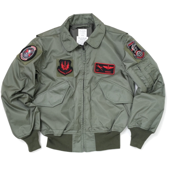 Military Patch（ミリタリーパッチ）99TH RECONNAISSANCE SQUADRON 4枚セット [フック付き]【レターパックプラス対応】【レターパックライト対応】