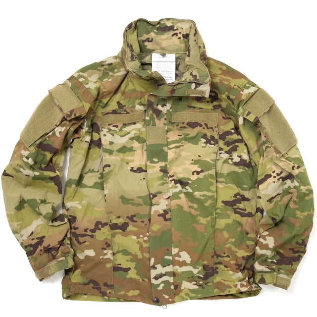 US（米軍放出品）GEN III Level 5 ECWCS Softshell Jacket [未使用] [OCP]
