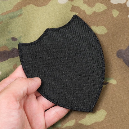 Military Patch（ミリタリーパッチ）第2歩兵師団 2 Set [OCP] [フック付き][2枚セット]【レターパックプラス対応】【レターパックライト対応】