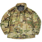 US（米軍放出品）Gen III Level 6 ECWCS Jacket MultiCam [パックライト] [未使用] [OCP]