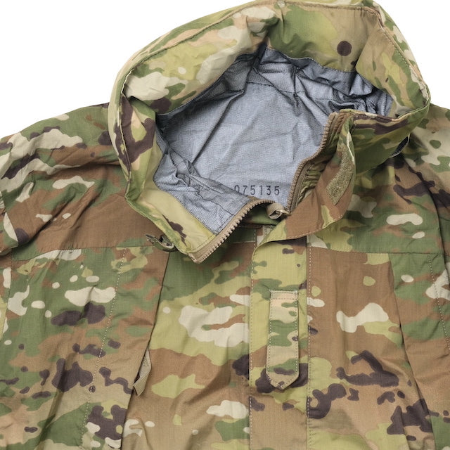 US (US military release product) Gen III Level 6 ECWCS Jacket MultiCam [Tricot] [Unused] [OCP]