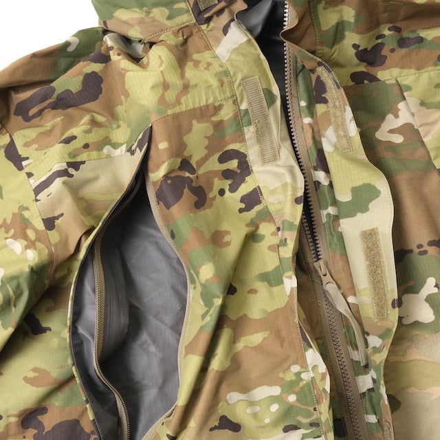 US US military release product Gen III Level 6 ECWCS Jacket MultiCam