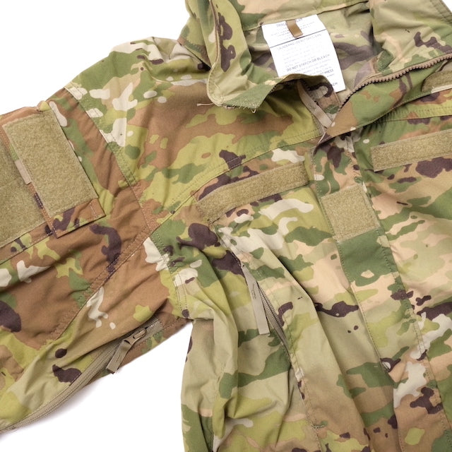 US（米軍放出品）GEN III Level 5 ECWCS Softshell Jacket [未使用] [OCP]