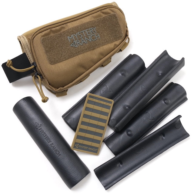 MYSTERY RANCH CHEEKY RISER RIGHTY [3 colors] [Right use] [Cheeky riser righty]