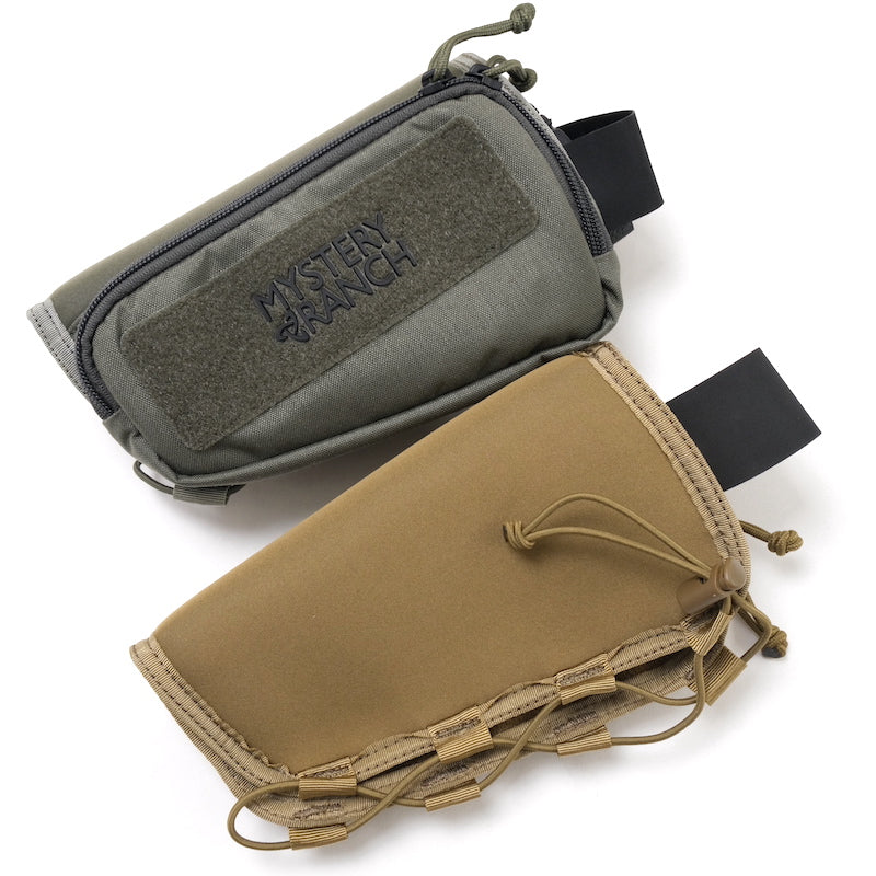 MYSTERY RANCH CHEEKY RISER RIGHTY [3 colors] [Right use] [Cheeky riser righty]