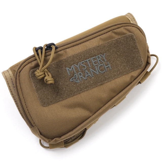 MYSTERY RANCH CHEEKY RISER RIGHTY [3 colors] [Right use] [Cheeky riser righty]