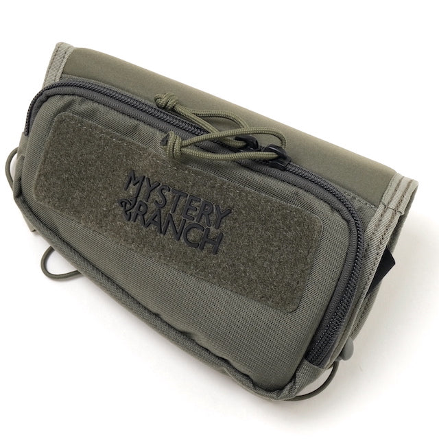 MYSTERY RANCH CHEEKY RISER LEFTY [3 colors] [For left] [Cheeky riser lefty]