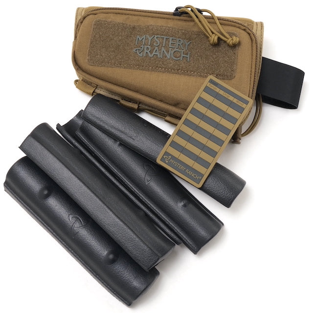 MYSTERY RANCH CHEEKY RISER LEFTY [3 colors] [For left] [Cheeky riser lefty]