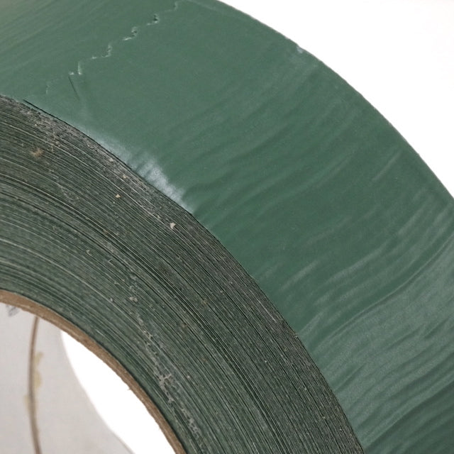 US（米軍放出品）ダクトテープ [Dark Green][Pressure Sensitive Adhesive Tape][Duct Tape][Waterproof Packaging Tape]