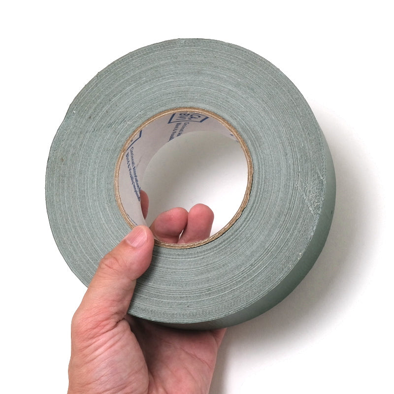 US（米軍放出品）ダクトテープ [Dark Green][Pressure Sensitive Adhesive Tape][Duct Tape][Waterproof Packaging Tape]