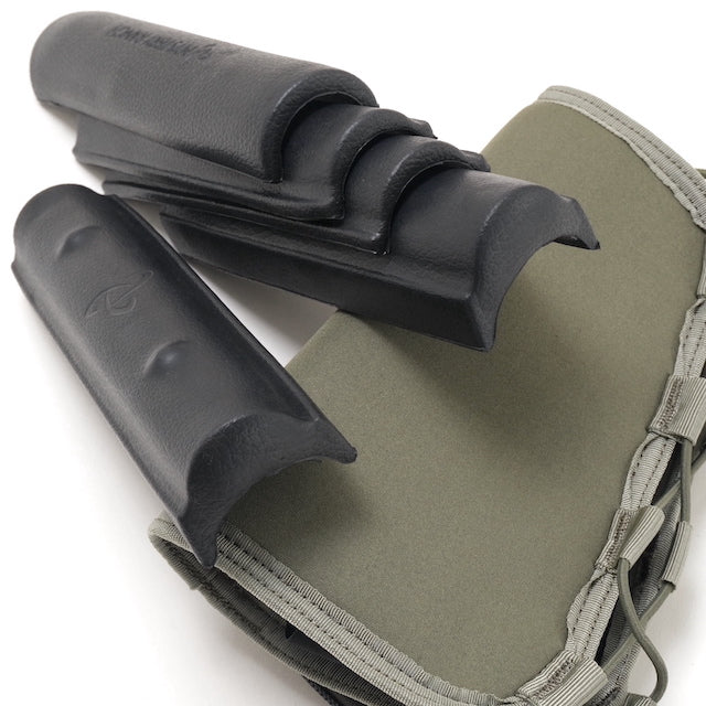 MYSTERY RANCH CHEEKY RISER LEFTY [3 colors] [For left] [Cheeky riser lefty]
