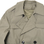 US (US military release product) USMC All Weather Men's Coat DSCP Khaki [Used top quality]