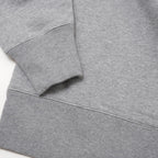 TAILOR TOYO（テーラー東洋） SUKA CREW SWEAT EMBROIDERED “ALASKA” [TT69300][113 H.GRAY]