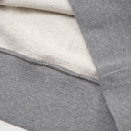 TAILOR TOYO（テーラー東洋） SUKA CREW SWEAT EMBROIDERED “ALASKA” [TT69300][113 H.GRAY]