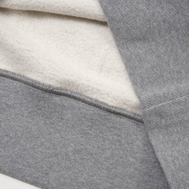 TAILOR TOYO（テーラー東洋） SUKA CREW SWEAT EMBROIDERED “ALASKA” [TT69300][113 H.GRAY]