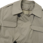 US (US military release product) USMC All Weather Men's Coat DSCP Khaki [Used top quality]