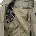 US (US military release product) USMC All Weather Men's Coat DSCP Khaki [Used top quality]