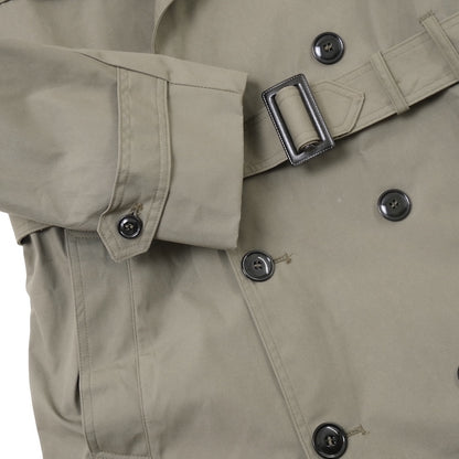 US（米軍放出品）USMC All Weather Men's Coat DSCP Khaki [中古極上品]