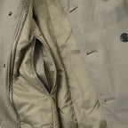 US (US military release product) USMC All Weather Men's Coat DSCP Khaki [Used top quality]