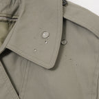 US (US military release product) USMC All Weather Men's Coat DSCP Khaki [Used top quality]