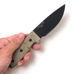 ONTARIO RAT3 with Nylon Sheath [Rat 3 Nylon Sheath]