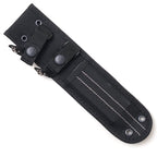 ONTARIO RAT3 Serrated with Nylon Sheath [Rat 3 Serrated Nylon Sheath]