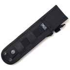 ONTARIO RAT3 Serrated with Nylon Sheath [Rat 3 Serrated Nylon Sheath]