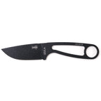 ESEE（エシー）IZULA-B [Black Blade Black Sheath][イズラ ブラックブレード ブラックシース]
