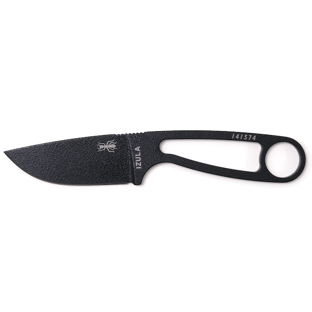 ESEE（エシー）IZULA-B [Black Blade Black Sheath][イズラ ブラックブレード ブラックシース]