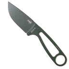 ESEE（エシー）IZULA-OD [Olive Drab Blade Black Sheath][イズラ オリーブドラブブレード ブラックシース]