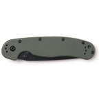 ONTARIO RAT1 Folder [OD Green Handle] [Rat 1 folding knife]