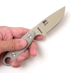 ESEE（エシー）IZULA-II-DT [Desert Tan Blade Black Sheath][イズラ2 デザートタンブレード ブラックシース]