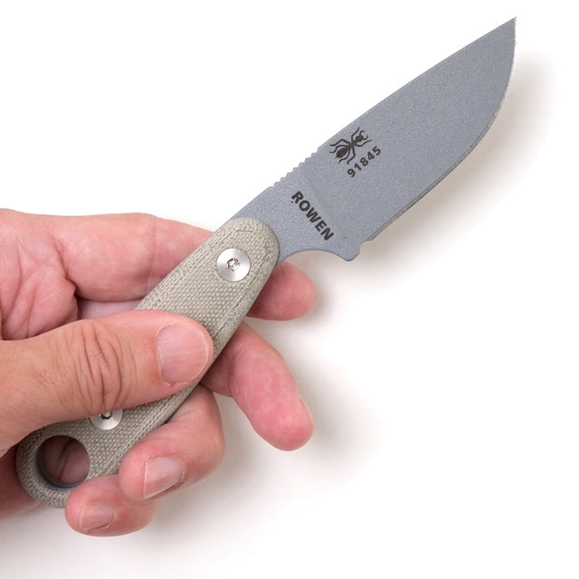 ESEE（エシー）IZULA-II-SPC [Gray Blade Black Sheath][イズラ2 グレーブレード ブラックシース]
