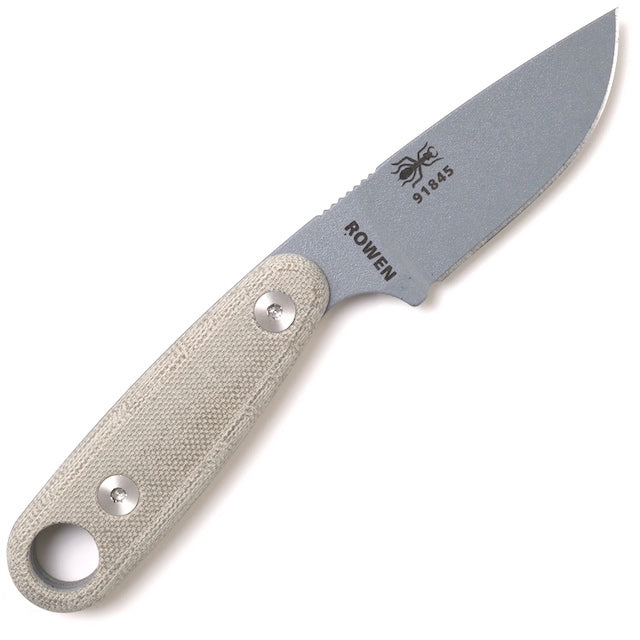 ESEE（エシー）IZULA-II-SPC [Gray Blade Black Sheath][イズラ2 グレーブレード ブラックシース]