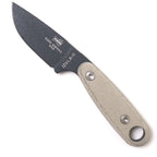 ESEE（エシー）IZULA-II-TG [Tactical Gray Blade Tan Handle Black Sheath][イズラ2 タクティカルグレーブレード タンハンドル ブラックシース]