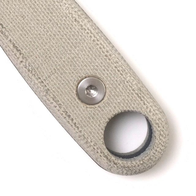 ESEE（エシー）IZULA-II-TG [Tactical Gray Blade Tan Handle Black Sheath][イズラ2 タクティカルグレーブレード タンハンドル ブラックシース]